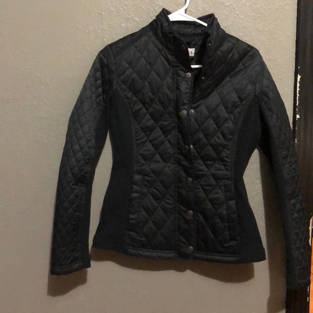 Black jacket
